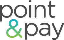 Point & Pay logo
