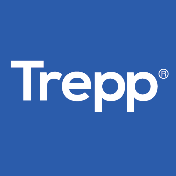 Trepp logo