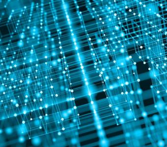 abstract_graphic_connected_blue_dots