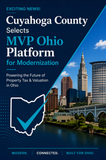 Cleveland Imagery with Cuyahoga announcement